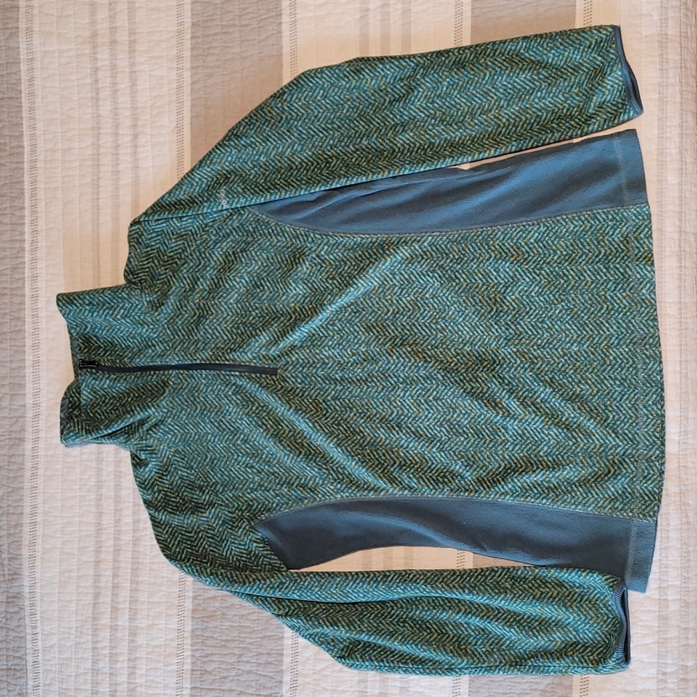 Half Zip Fleece